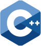 1822px-ISO_C++_Logo 2